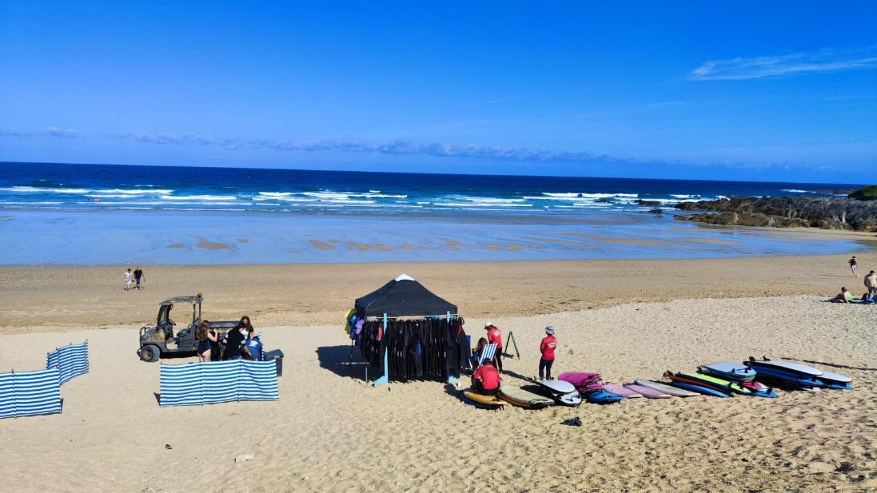 Styles & White Stays - Central Newquay Newquay  Bagian luar foto