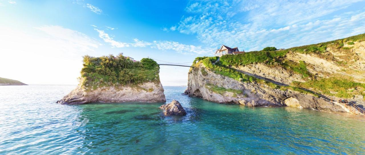 Styles & White Stays - Central Newquay Newquay  Bagian luar foto