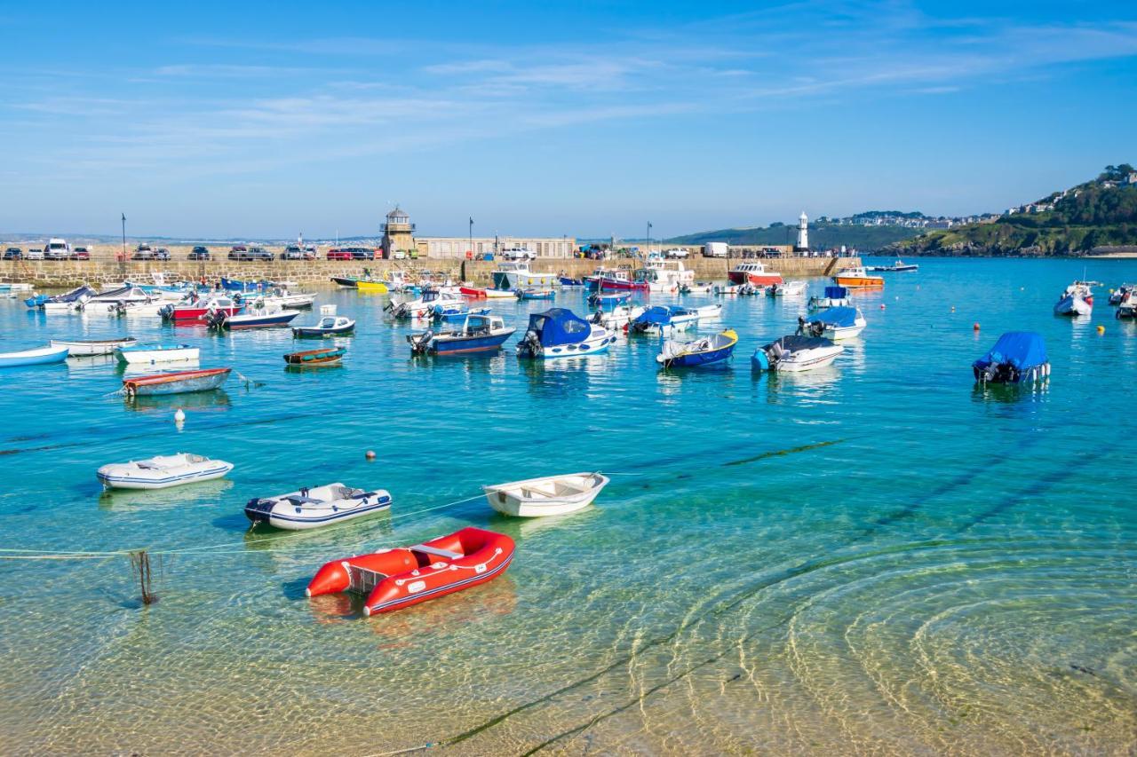 Styles & White Stays - Central Newquay Newquay  Bagian luar foto