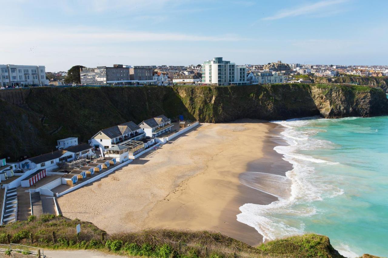 Styles & White Stays - Central Newquay Newquay  Bagian luar foto
