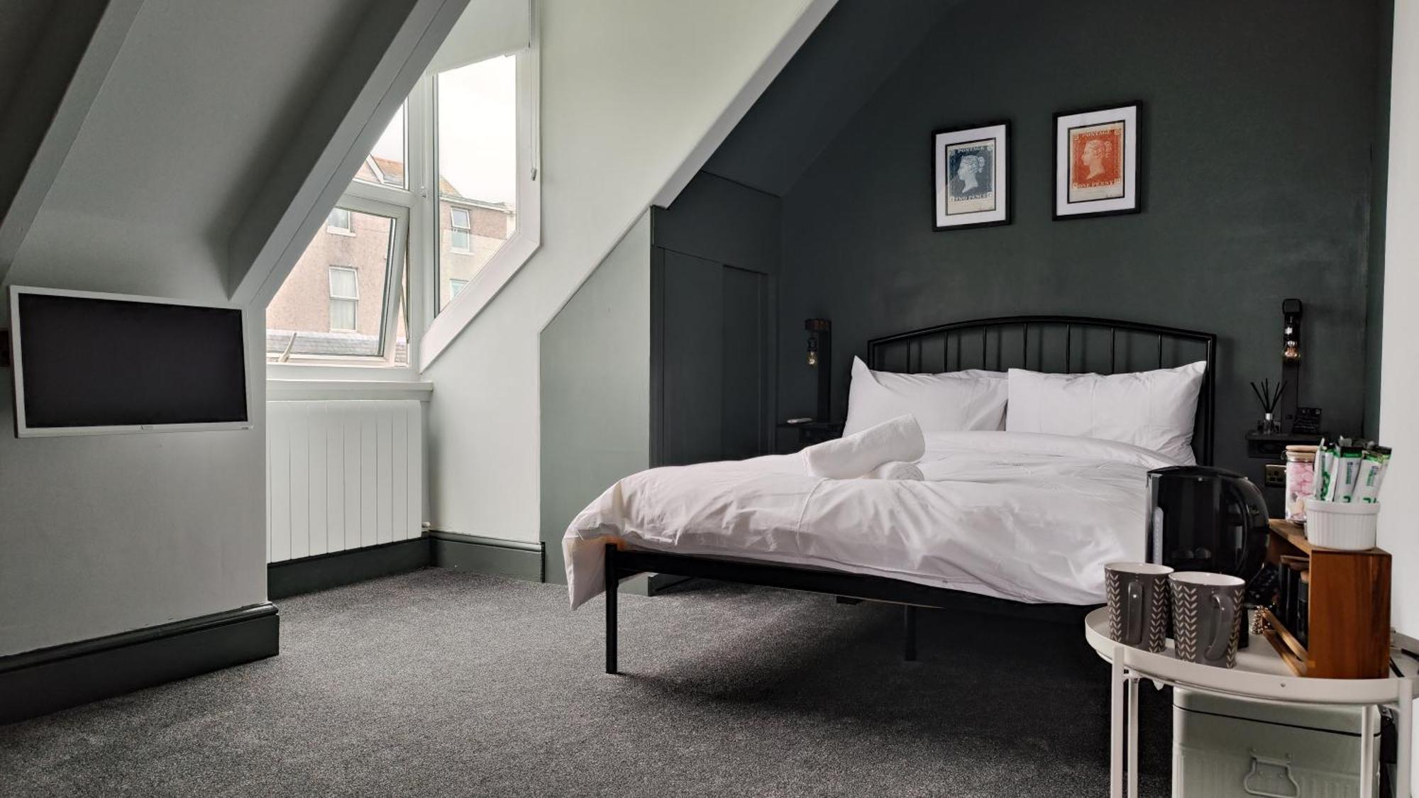 Styles & White Stays - Central Newquay Newquay  Bagian luar foto