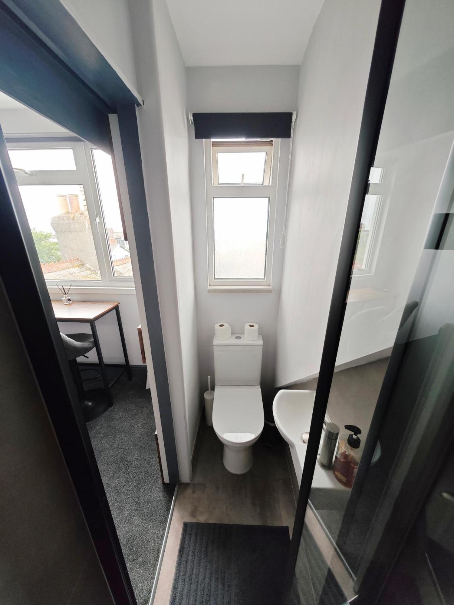 Styles & White Stays - Central Newquay Newquay  Bagian luar foto